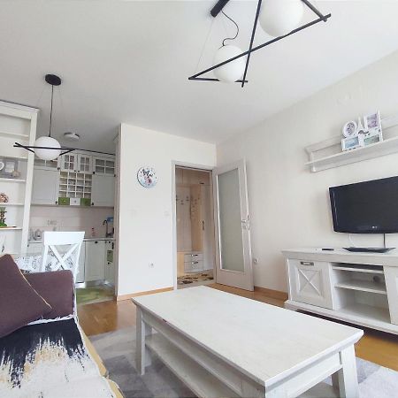 City Point Apartment Podgorica Esterno foto