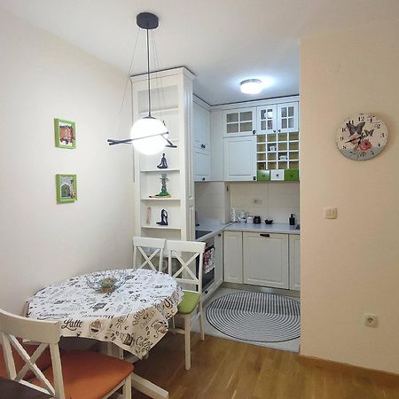 City Point Apartment Podgorica Esterno foto