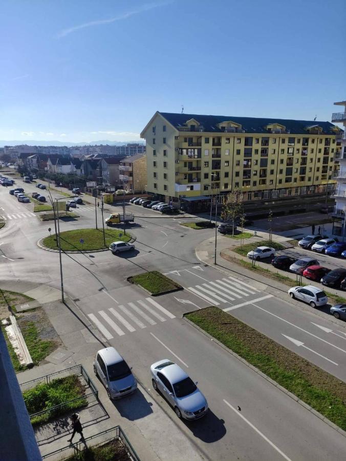 City Point Apartment Podgorica Esterno foto
