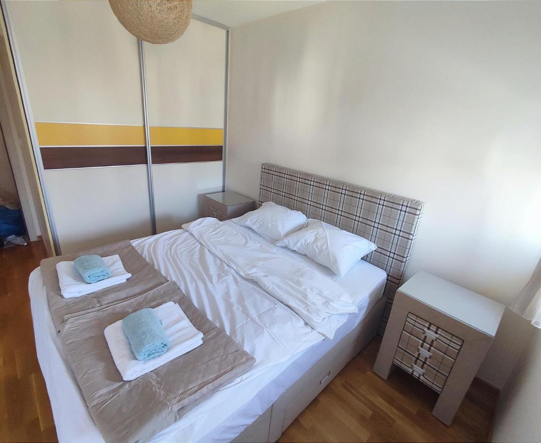 City Point Apartment Podgorica Esterno foto