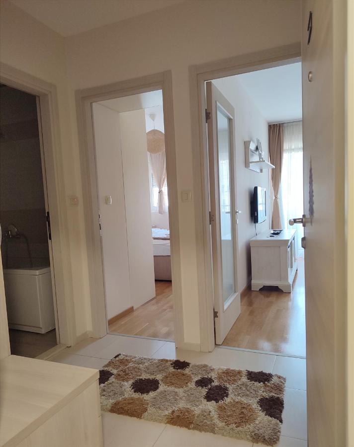 City Point Apartment Podgorica Esterno foto