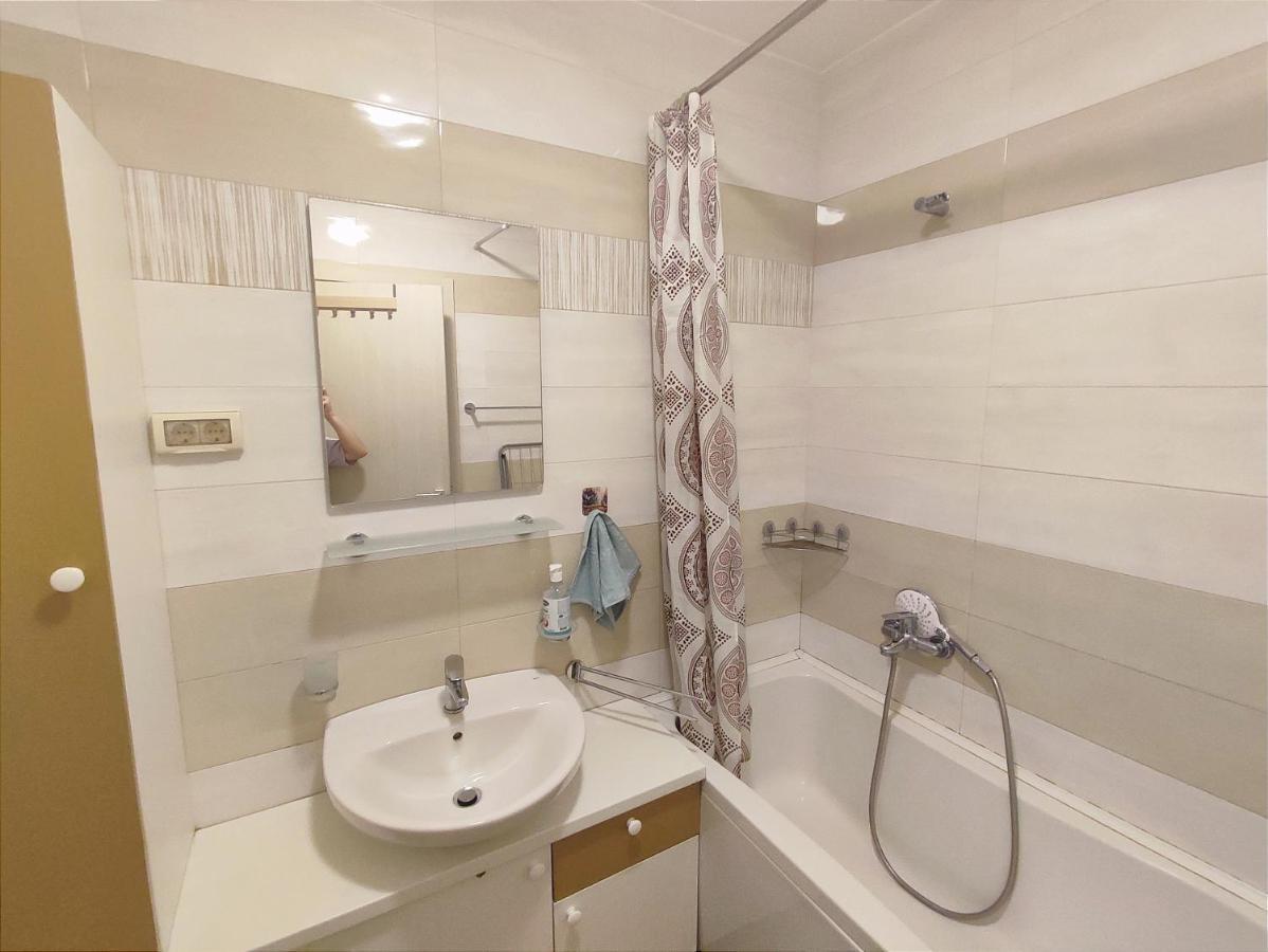City Point Apartment Podgorica Esterno foto