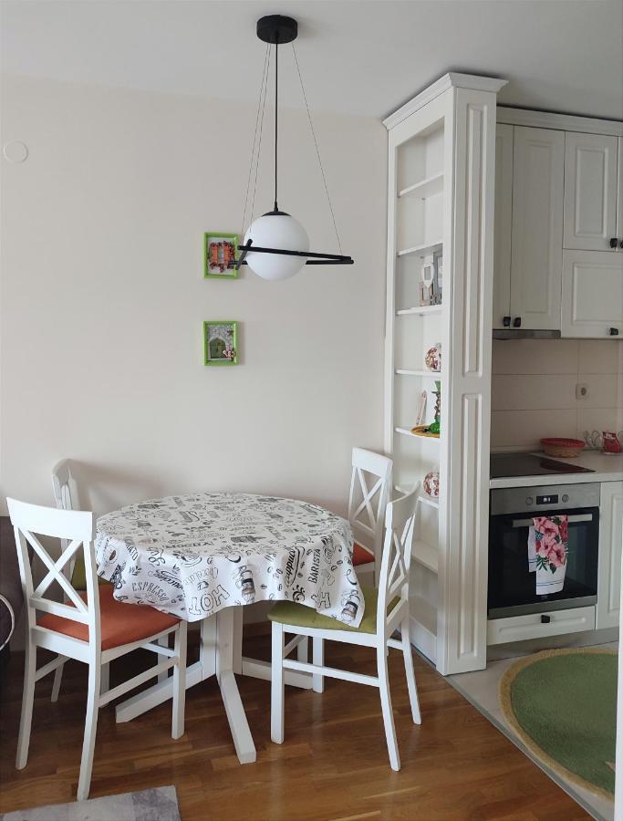 City Point Apartment Podgorica Esterno foto