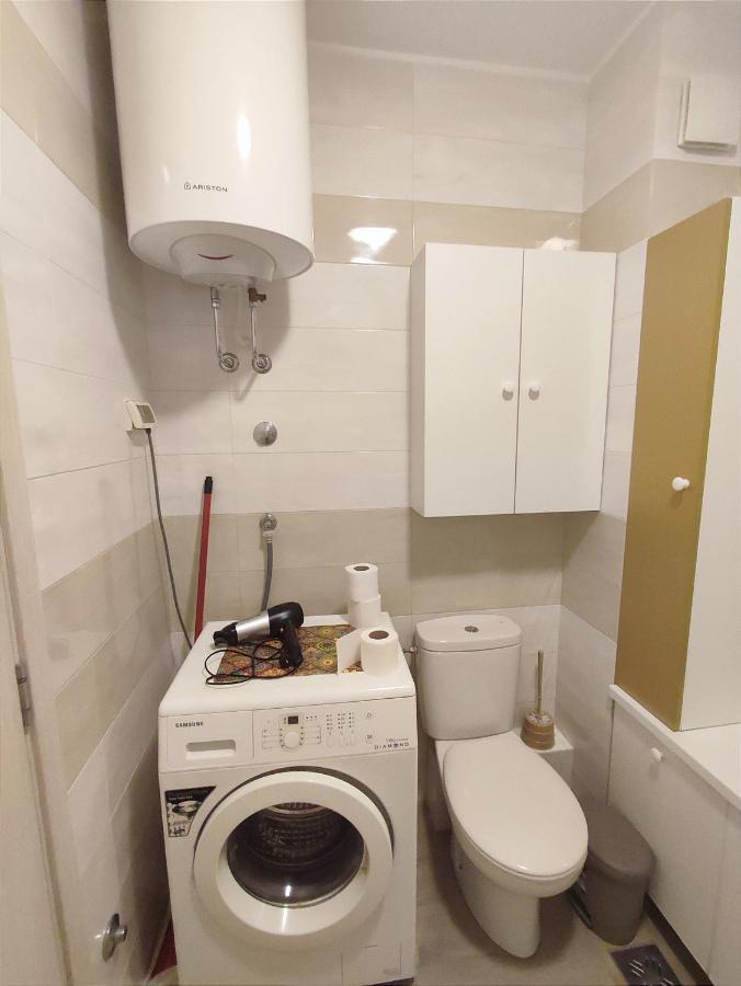 City Point Apartment Podgorica Esterno foto
