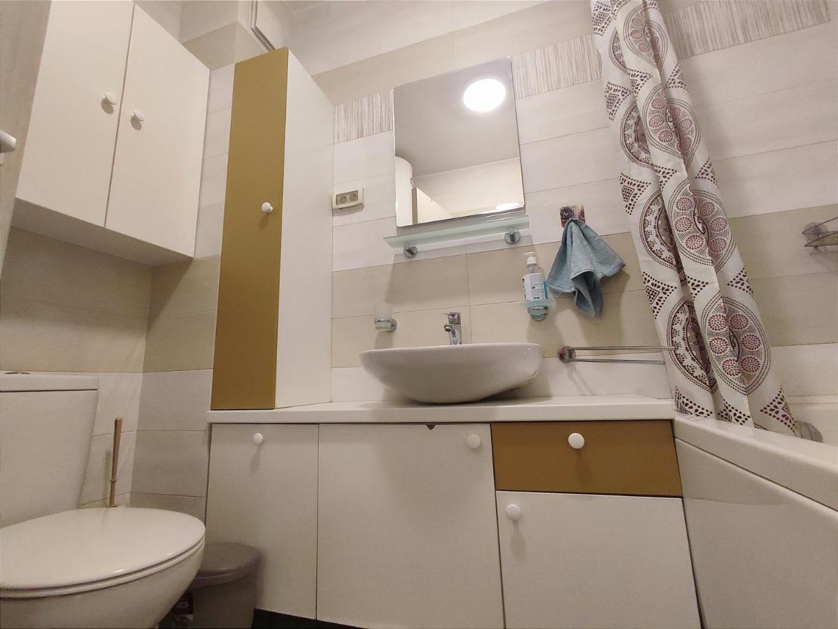 City Point Apartment Podgorica Esterno foto