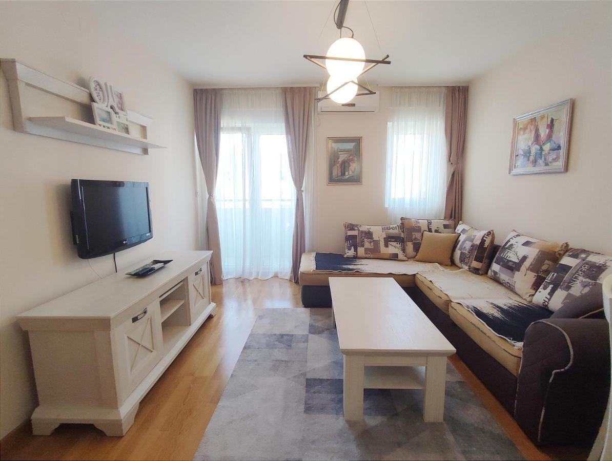 City Point Apartment Podgorica Esterno foto