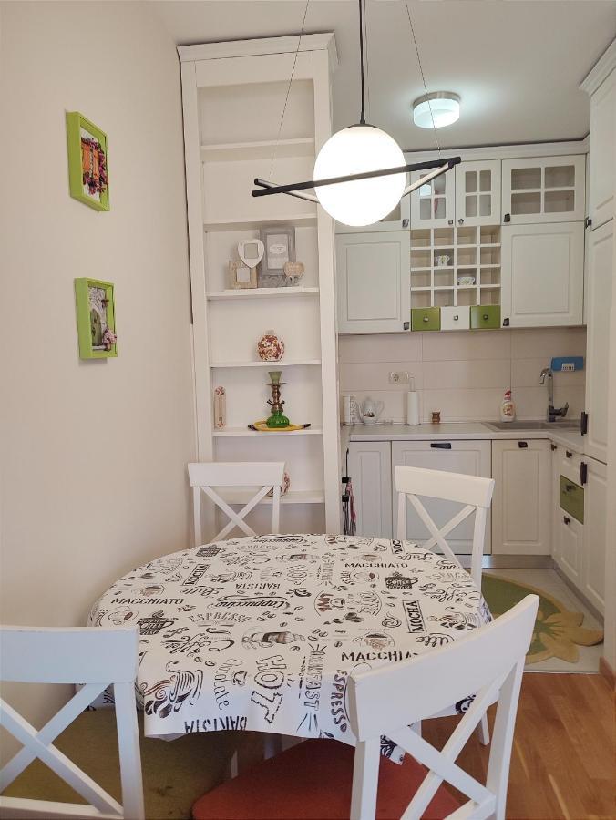 City Point Apartment Podgorica Esterno foto