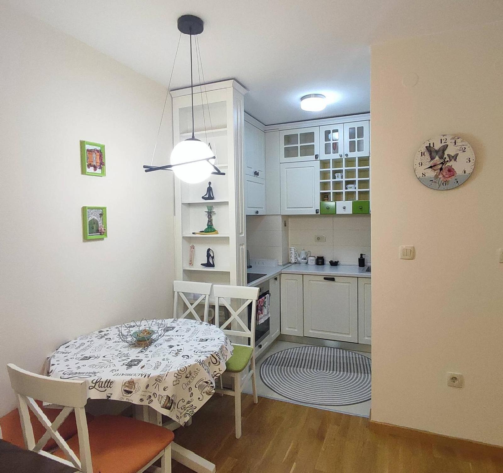 City Point Apartment Podgorica Esterno foto