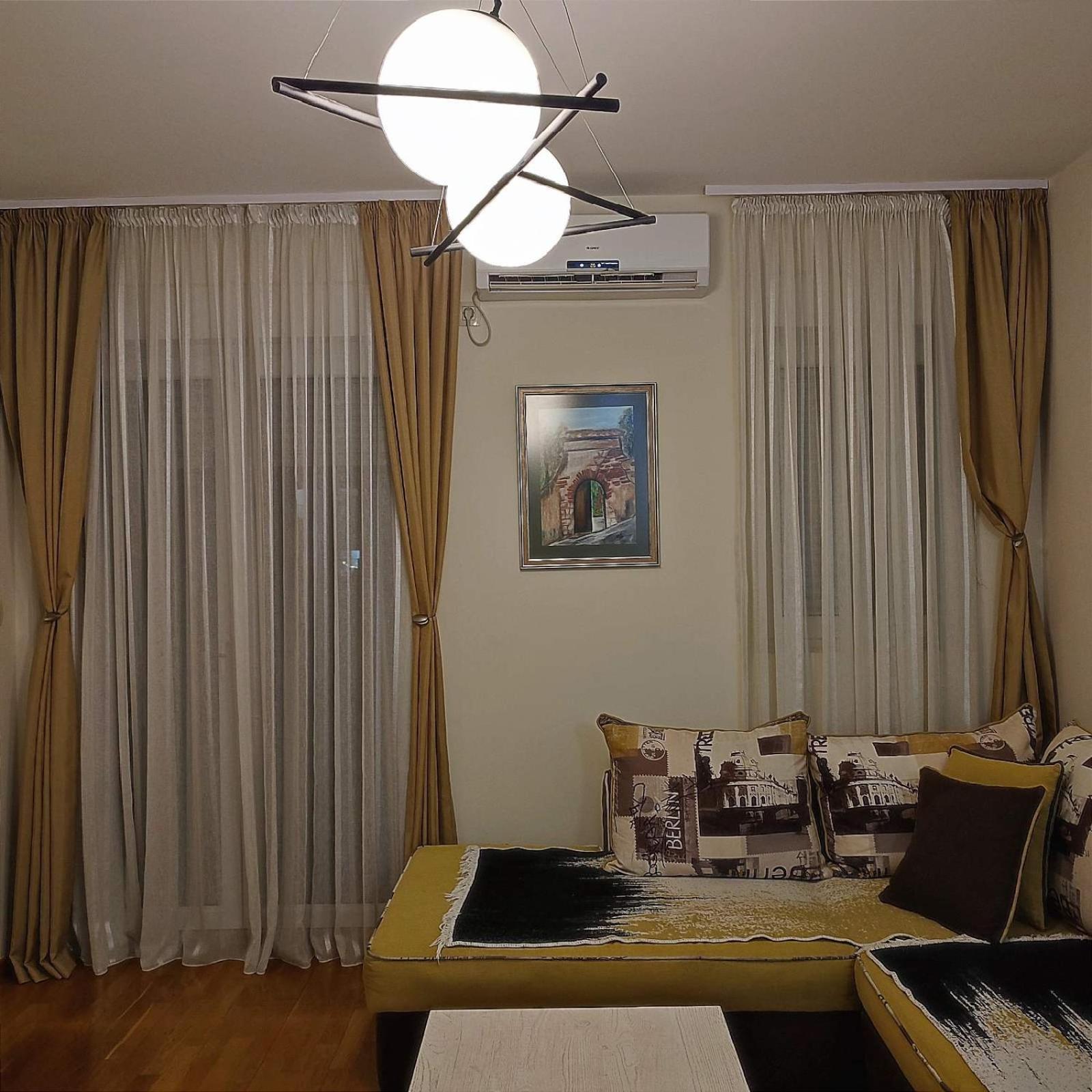 City Point Apartment Podgorica Esterno foto
